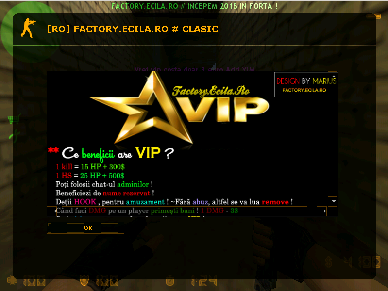 Cel mai tare Addons Clasic New 2024/2025 !